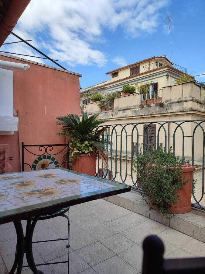 شقة Terrazzo Frattina روما المظهر الخارجي الصورة