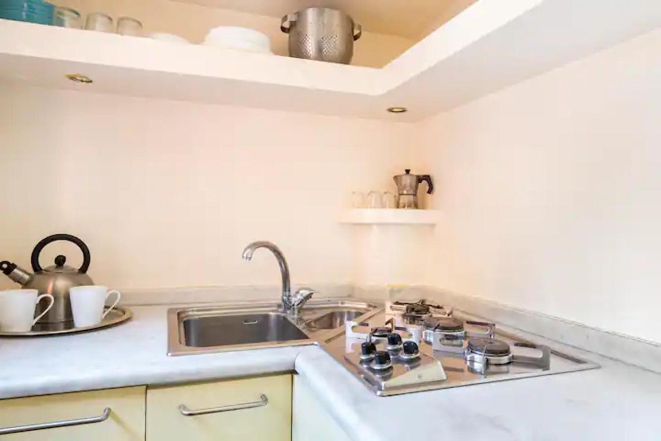 شقة Terrazzo Frattina روما المظهر الخارجي الصورة