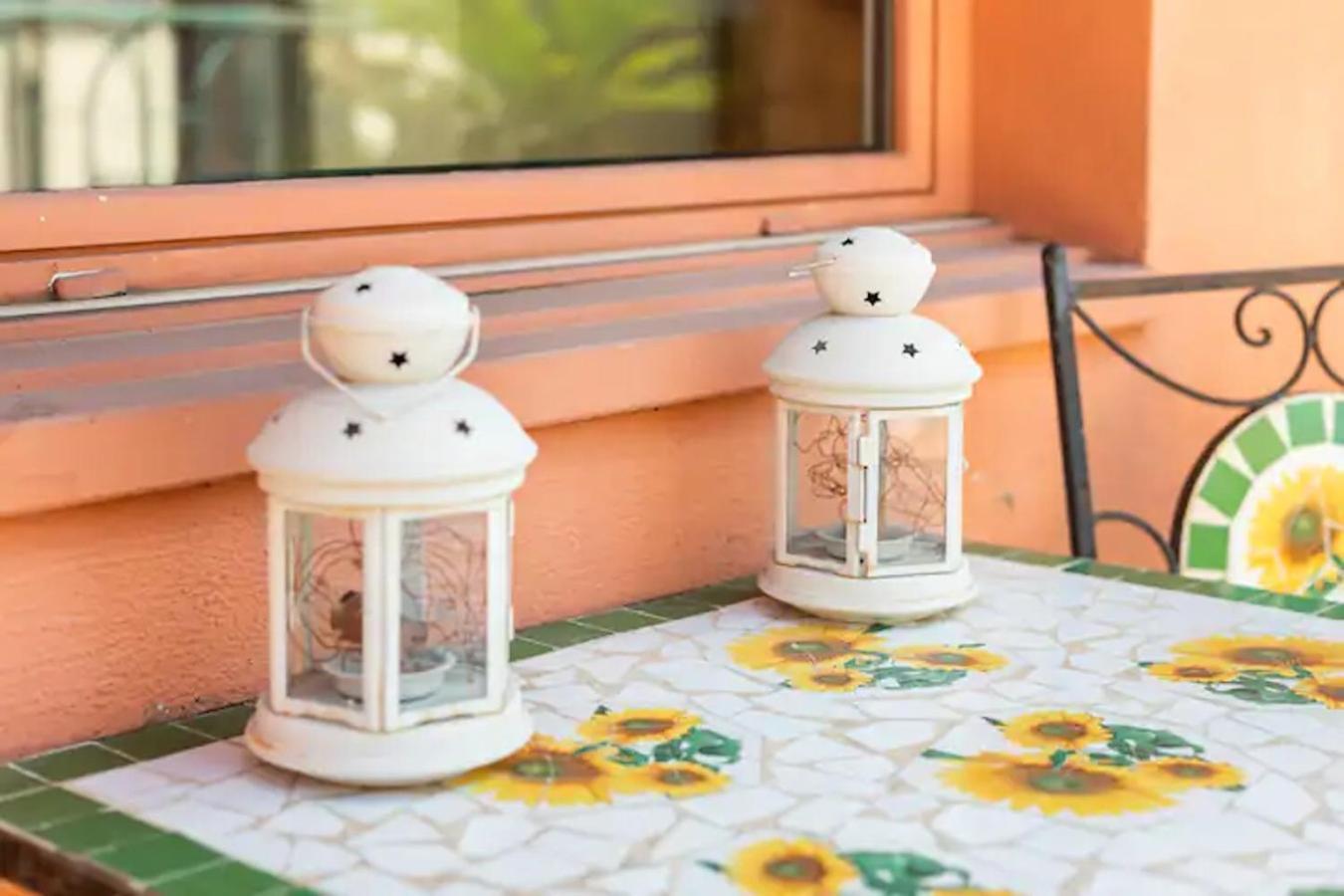 شقة Terrazzo Frattina روما المظهر الخارجي الصورة